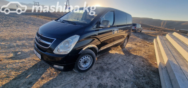 Hyundai Starex (H-1)
