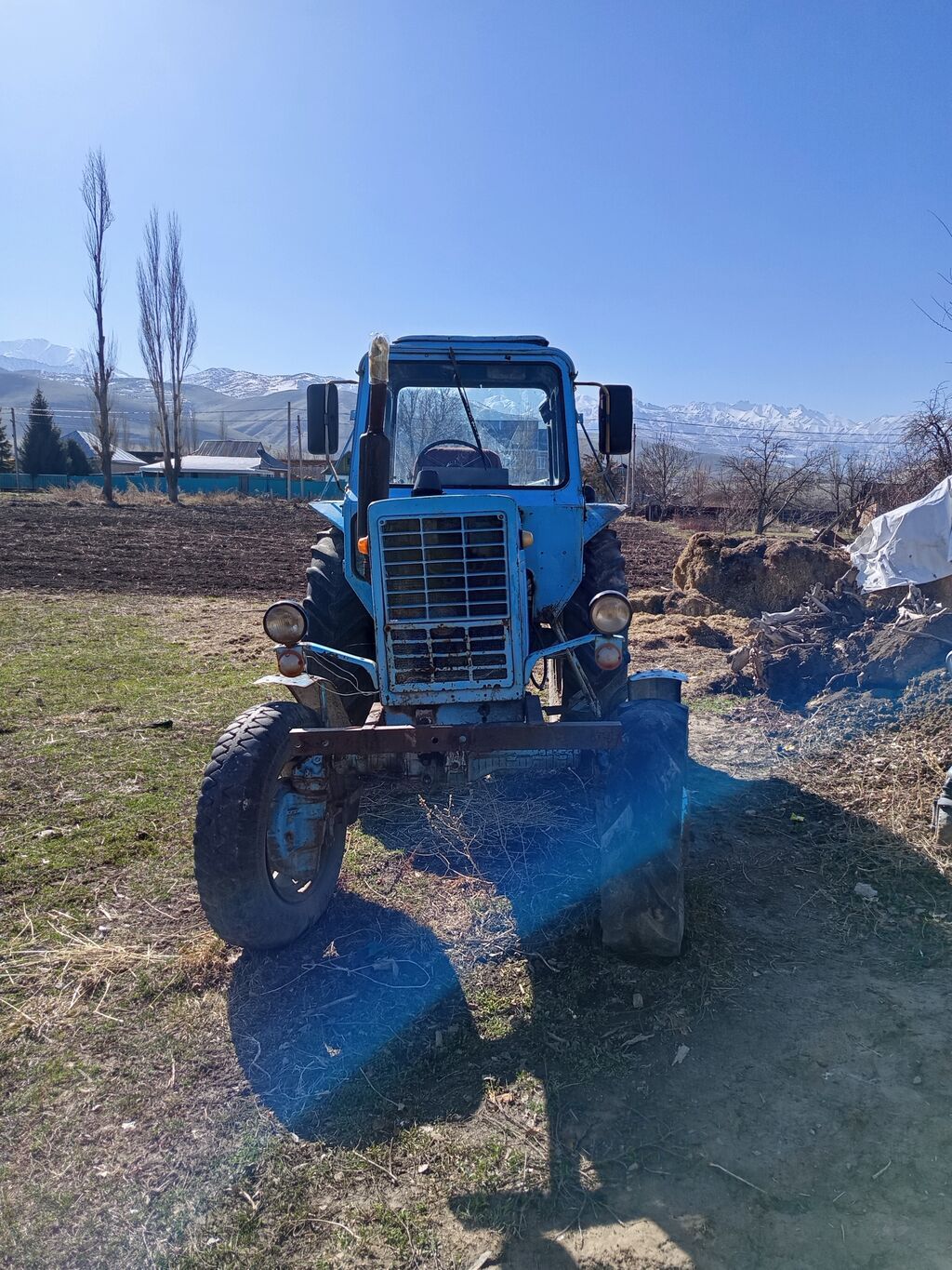 Договорная 