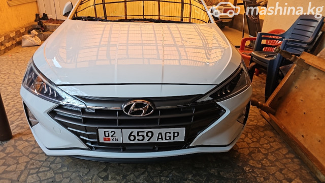 Hyundai Avante