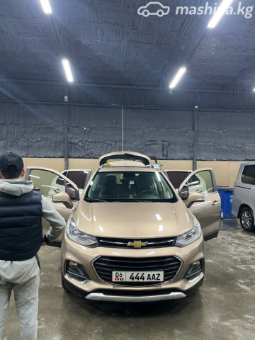 Chevrolet Trax