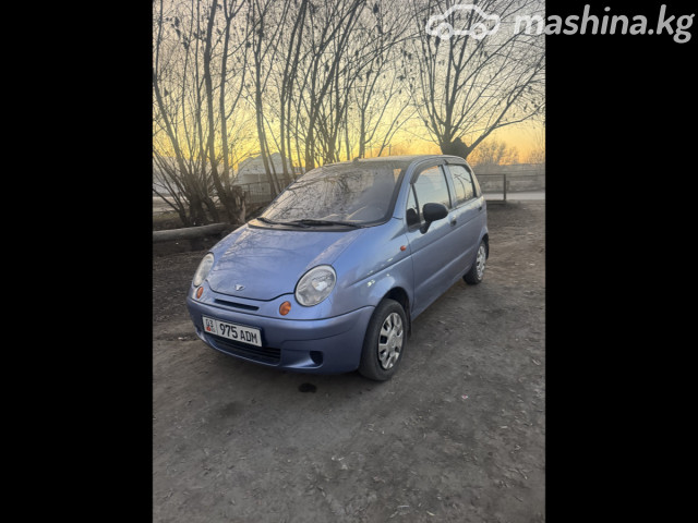 Daewoo Matiz