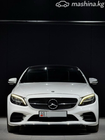 Mercedes-Benz C-Класс
