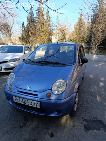 Daewoo Matiz