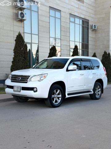Lexus GX