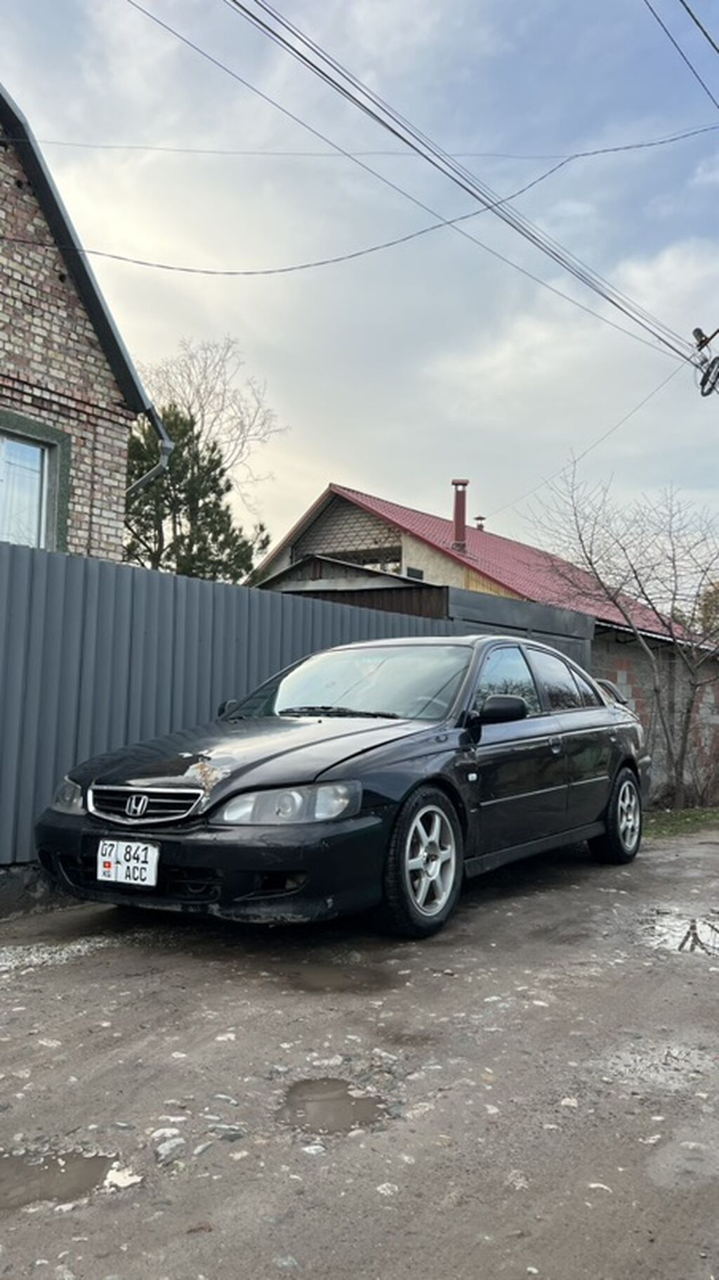Honda Accord