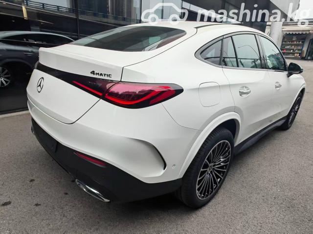 Mercedes-Benz GLC Coupe