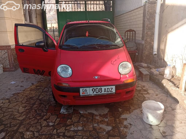 Daewoo Matiz