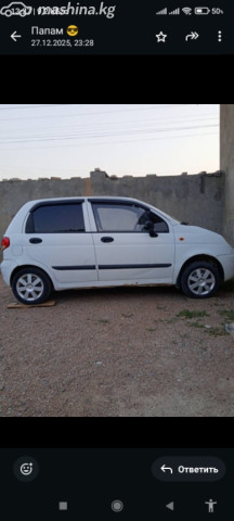 Daewoo Matiz