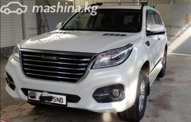 Haval H9