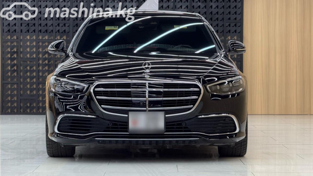 Mercedes-Benz S-Класс