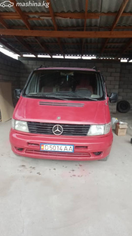 Mercedes-Benz Vito