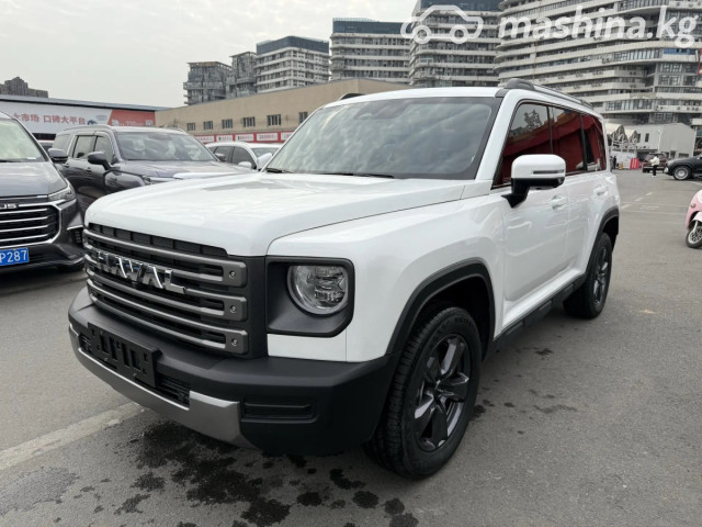 Haval Raptor