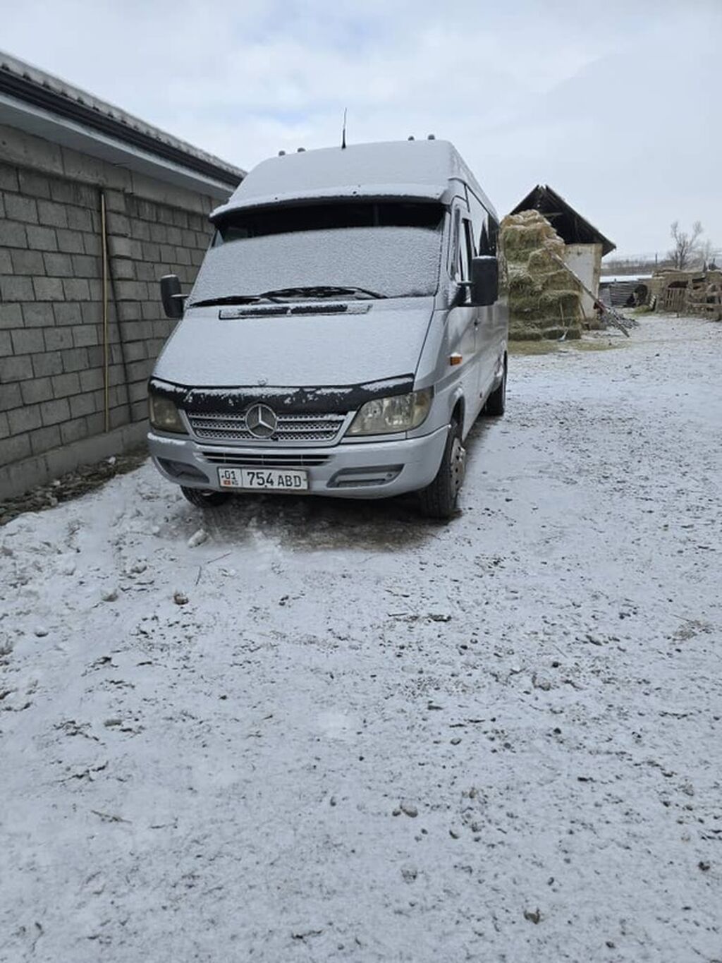 Mercedes-Benz Спринтер