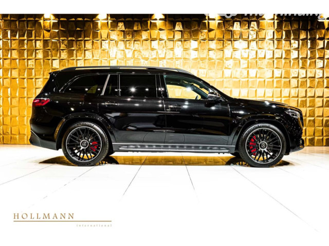 Mercedes-Benz GLS AMG