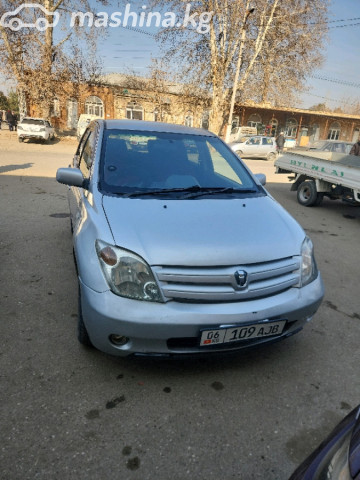 Toyota Ist