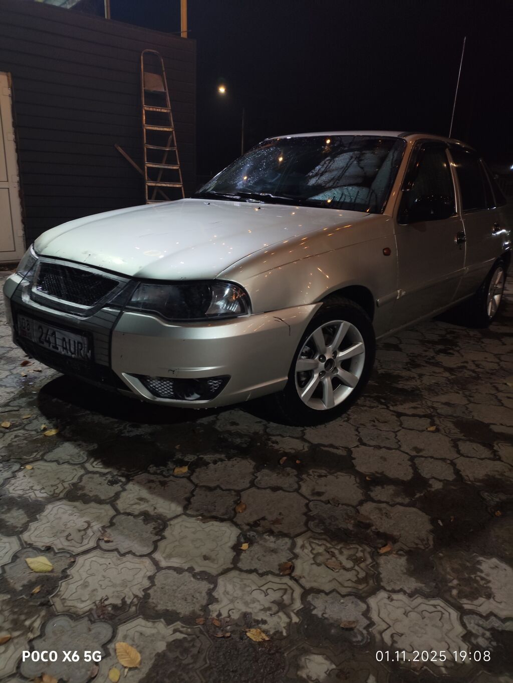 Daewoo Nexia