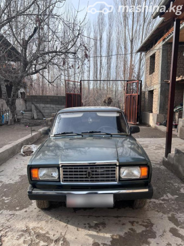 ВАЗ (Lada) 2107