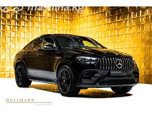 Mercedes-Benz GLE Coupe AMG