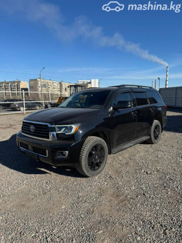 Toyota Sequoia