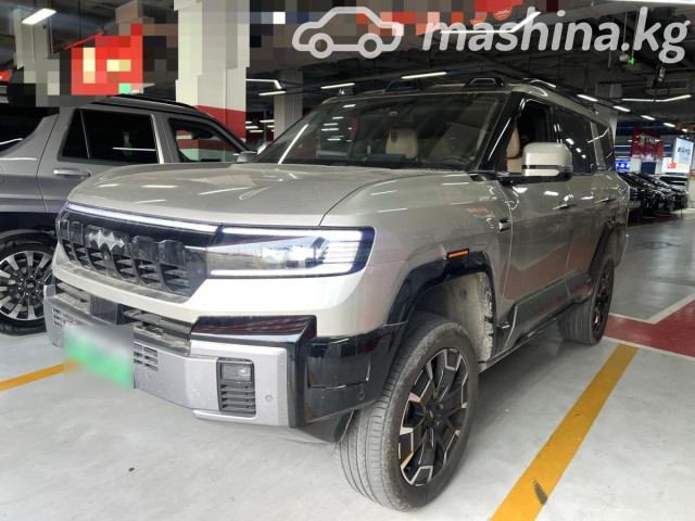 BYD FangChengBao Leopard 8