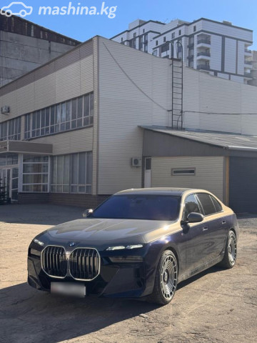 BMW 7 серии