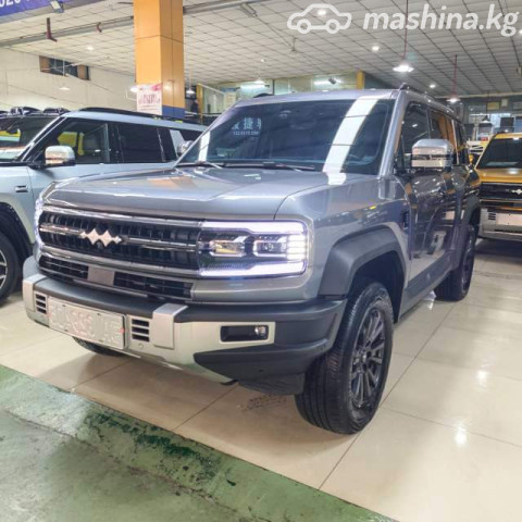 BYD FangChengBao Leopard 5