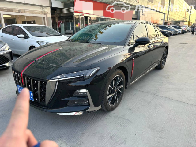 Hongqi H6