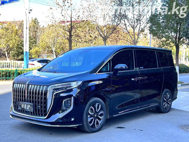 Hongqi HQ9