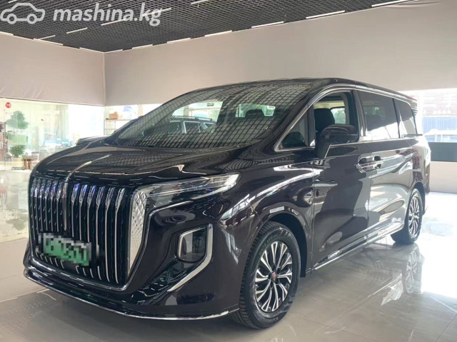 Hongqi HQ9