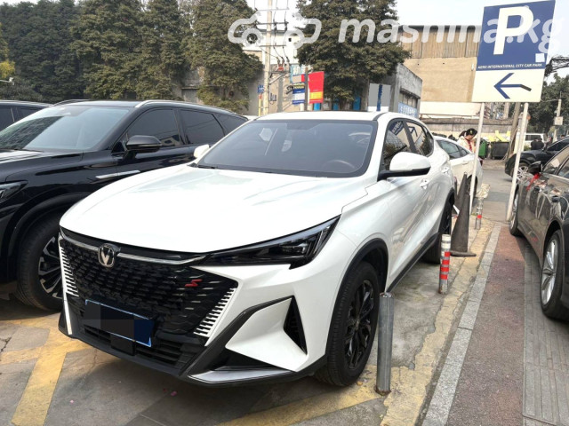 Changan X5 Plus