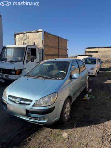 Hyundai Getz