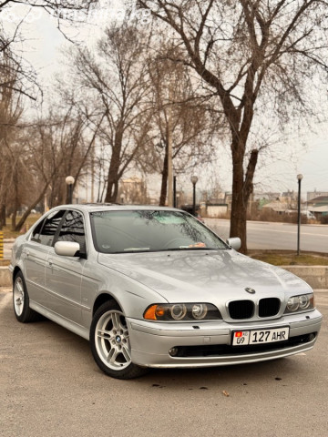 BMW 5 серии