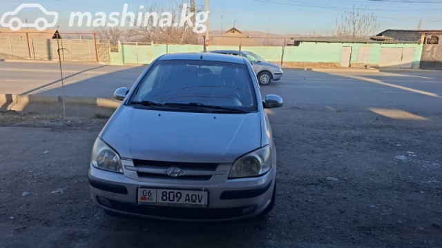 Hyundai Getz