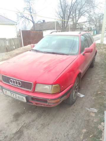 Audi 80