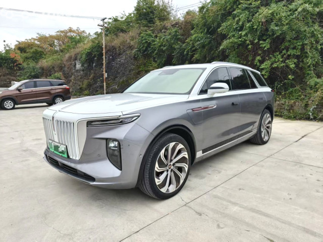 Hongqi E-HS9