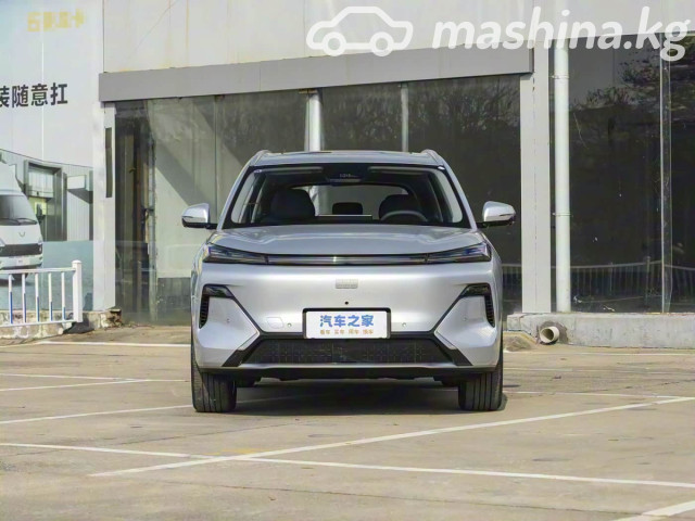 Geely Galaxy Starship 7