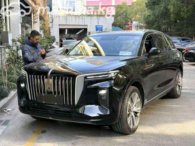 Hongqi E-HS9