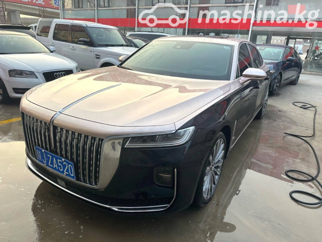 Hongqi H9