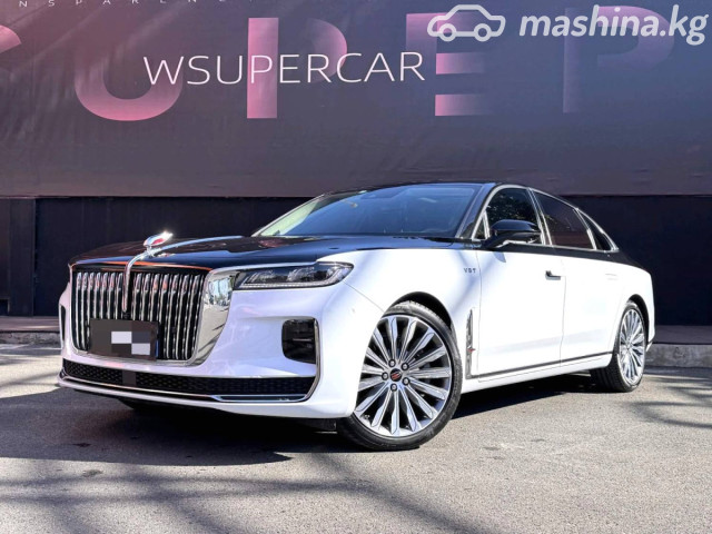 Hongqi H9