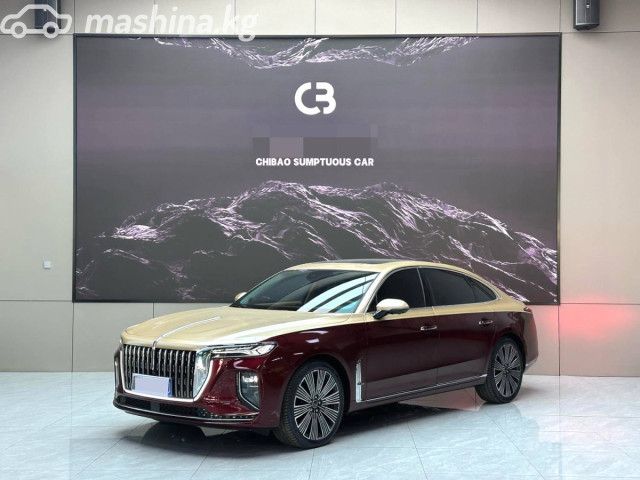 Hongqi H9