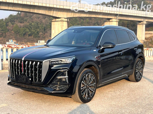 Hongqi HS5