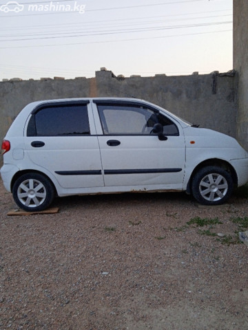 Daewoo Matiz