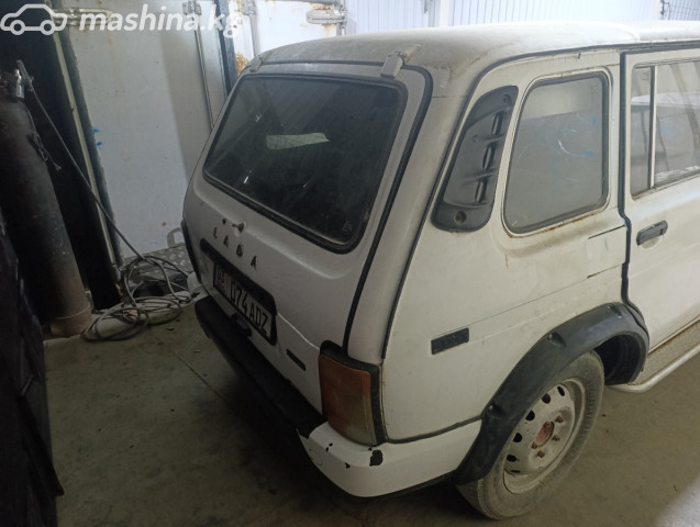 ВАЗ (Lada) 2121 (4x4)