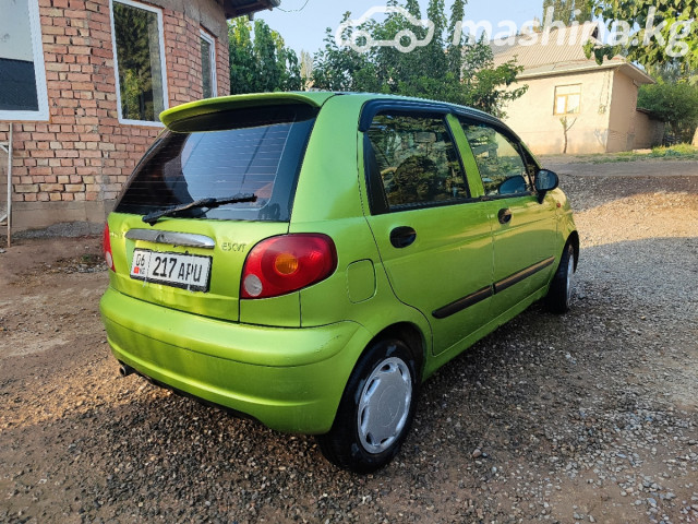 Daewoo Matiz