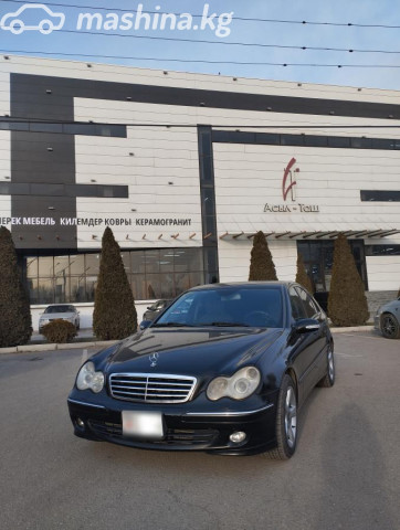Mercedes-Benz C-Класс