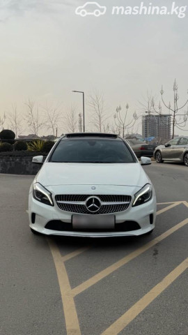 Mercedes-Benz A-Класс