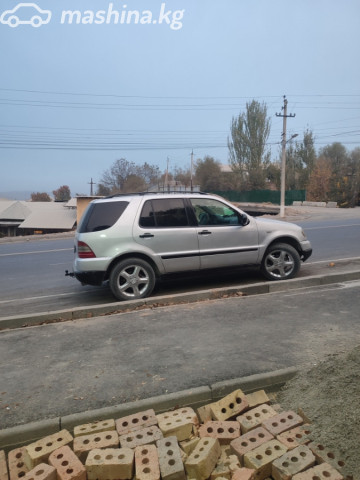 Mercedes-Benz M-Класс