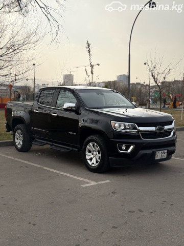 Chevrolet Colorado