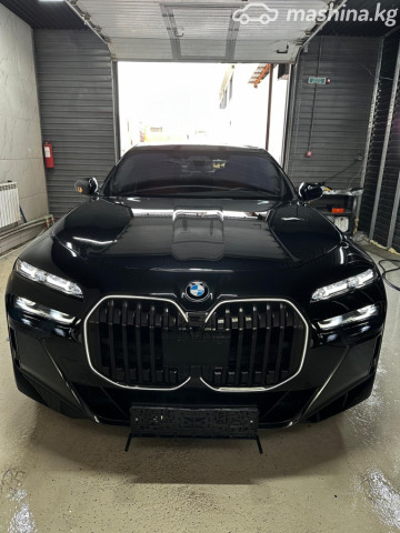 BMW 7 серии