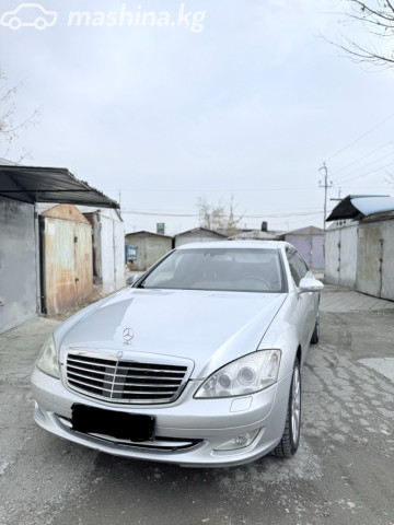 Mercedes-Benz S-Класс